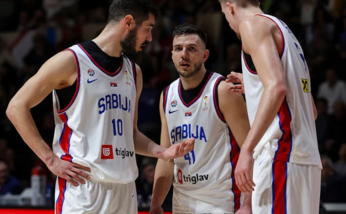 Pedja Milosavljevic/STARSPORT